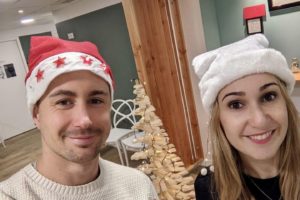 votre cadeau de Noel Noel au centre hypnose toulouse