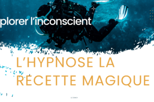 Hypnose la recette magique Hypnothérapeute toulouse Balma Cindy Laplace