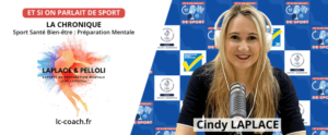 Chronique radio Cindy LAPLACE