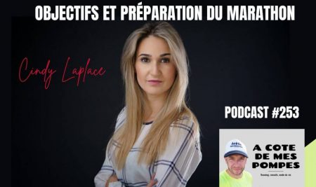 Podcast : Comment optimiser votre mental : objectifs et préparation du marathon (avec Cindy LAPLACE)