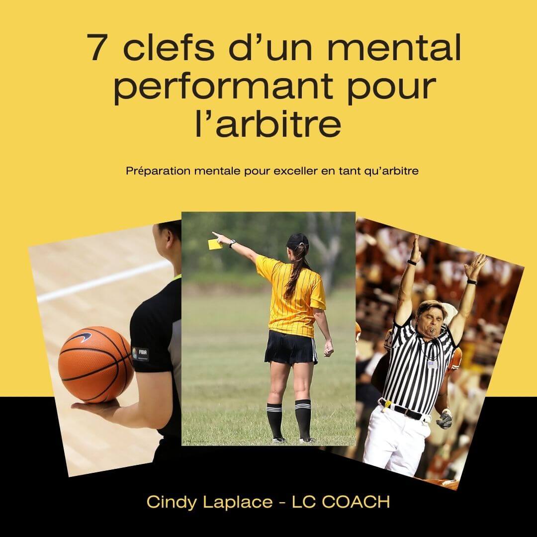 7 clefs d'un mental performant