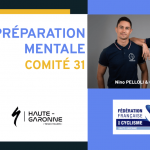 Atelier de préparation mentale cyclisme coté haute garonne