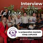 Préparation mentale interview Cindy Laplace