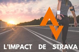 l’impact de strava sur le mental des coureurs cyclistes Cindy Laplace preparateur mental