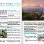 Article début page Trail CIndy Laplace Sport région