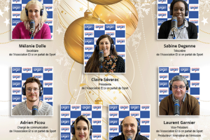 Emission radio Cindy Laplace