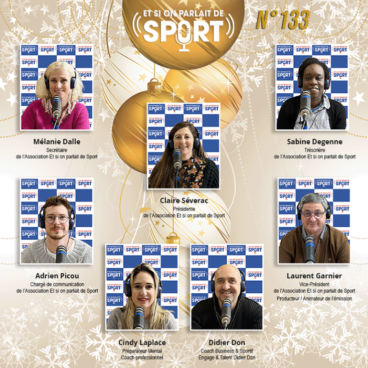 Emission radio Cindy Laplace