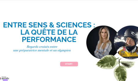 Les leviers de la performance : sens & sciences la quête de la performance.