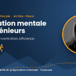 indy Laplace, experte en préparation mentale à Toulouse, accompagne les ingénieurs en Ironman, triathlon et ultra-trail