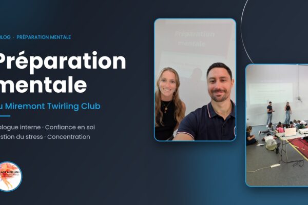 Préparation mentale au miremont twirling club