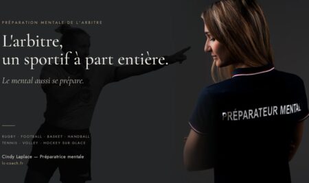 Préparation mentale de l’arbitre : gérer la pression, les conflits et la charge du haut niveau